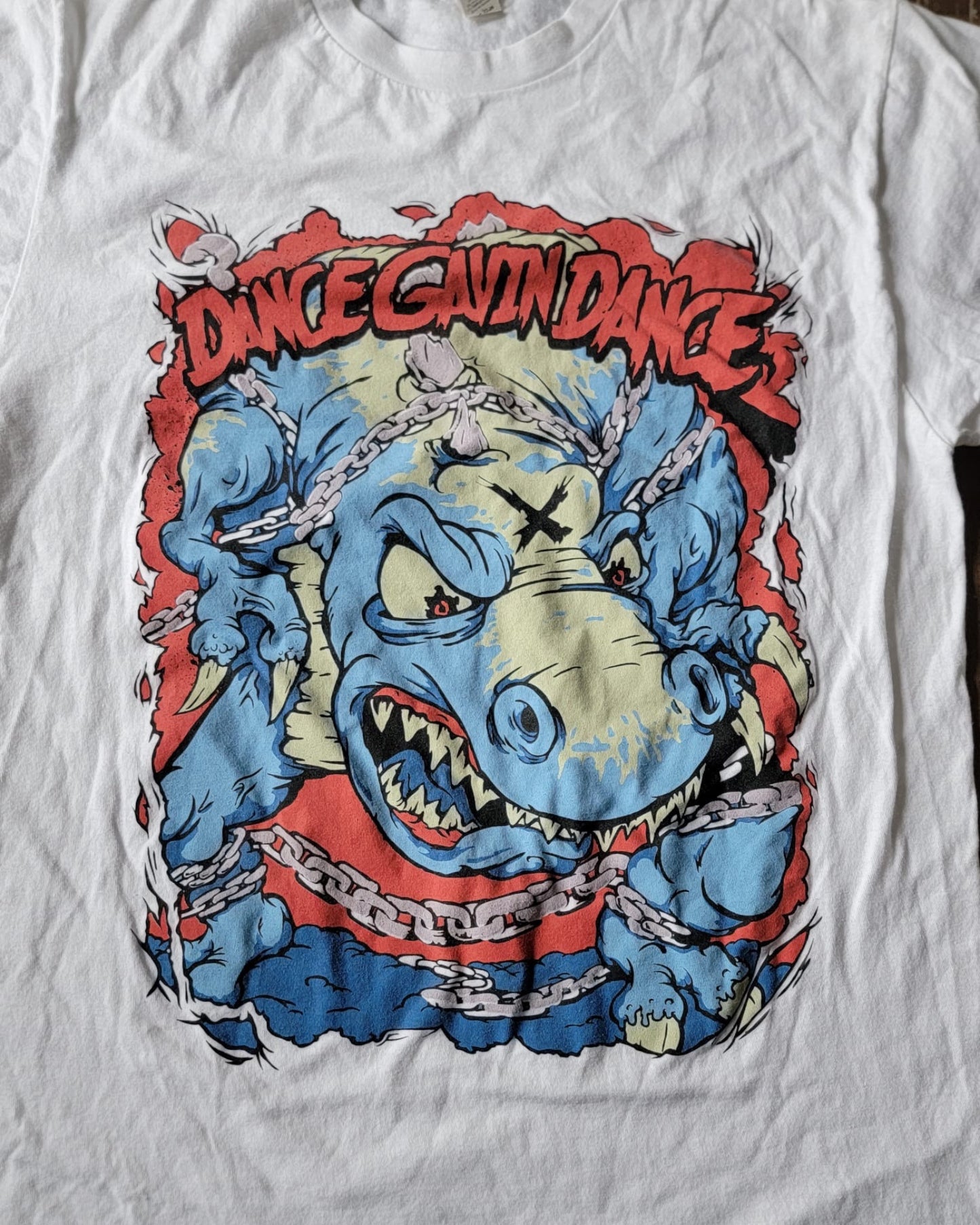 Dance Gavin Dance
