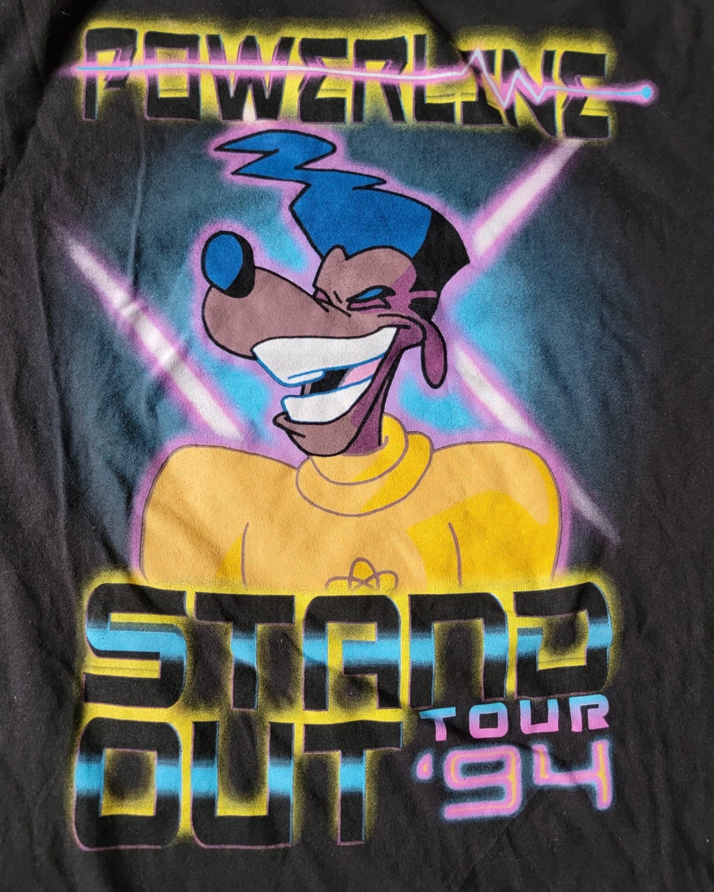 Disney Powerline Stand Out Tour '94