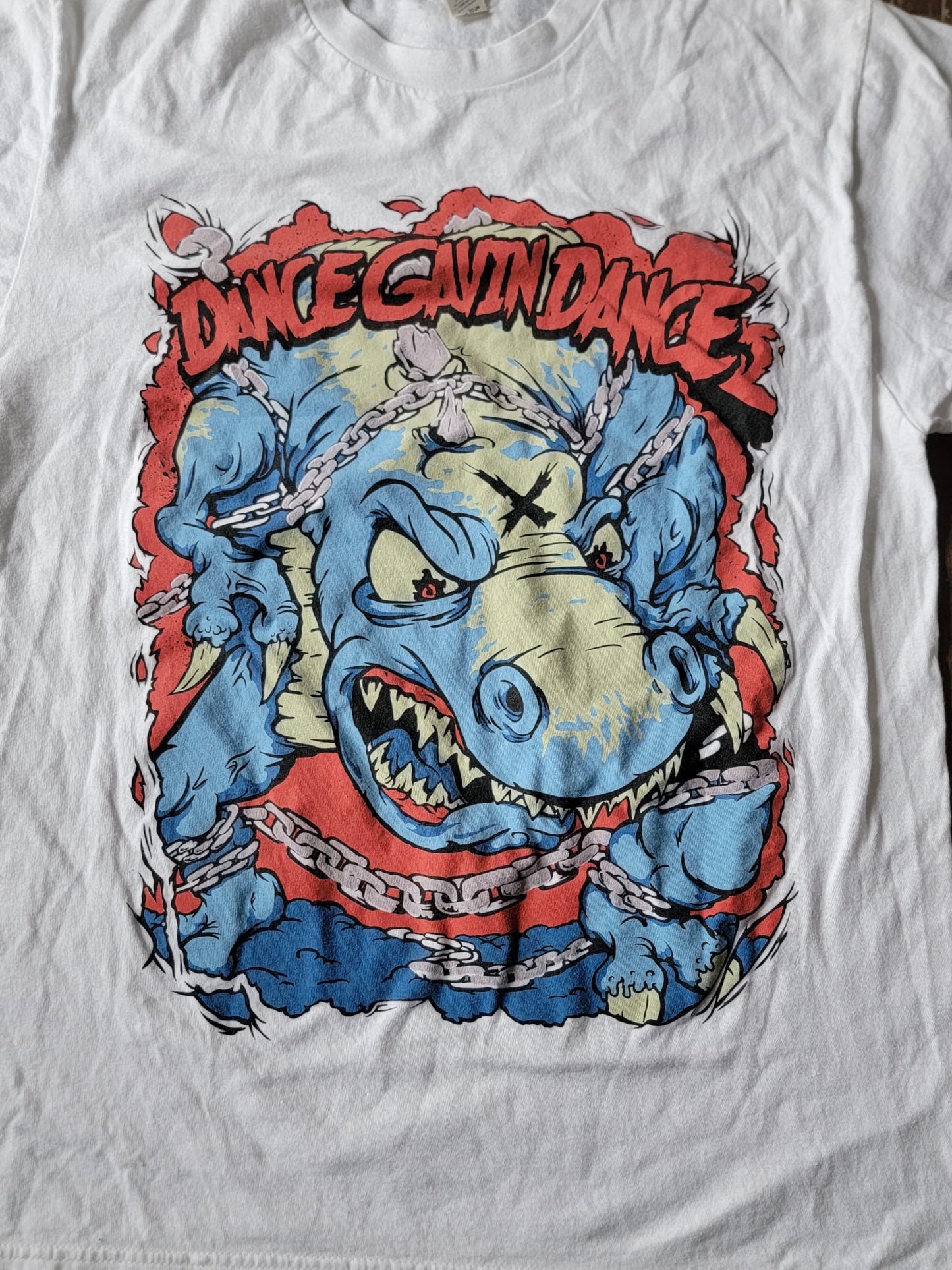 Dance Gavin Dance
