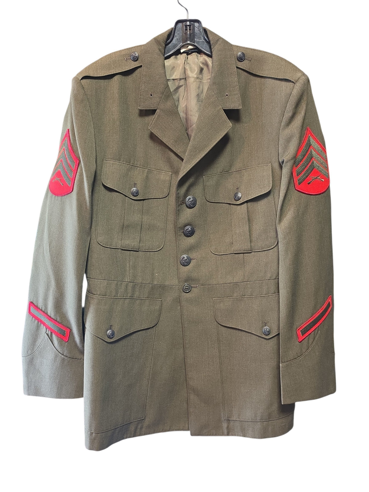 Usmc uniform sz 44L and 41 L