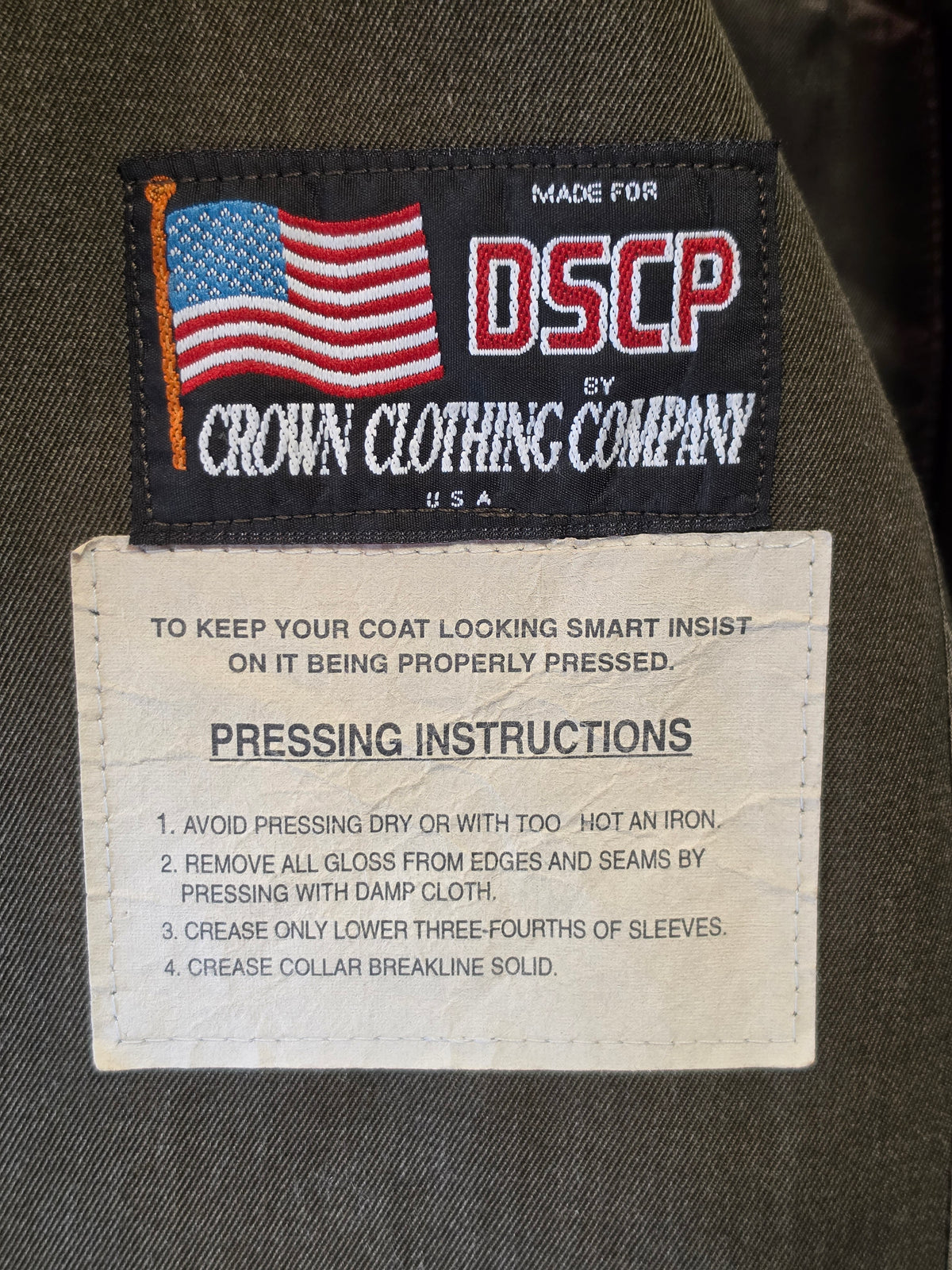 Usmc uniform