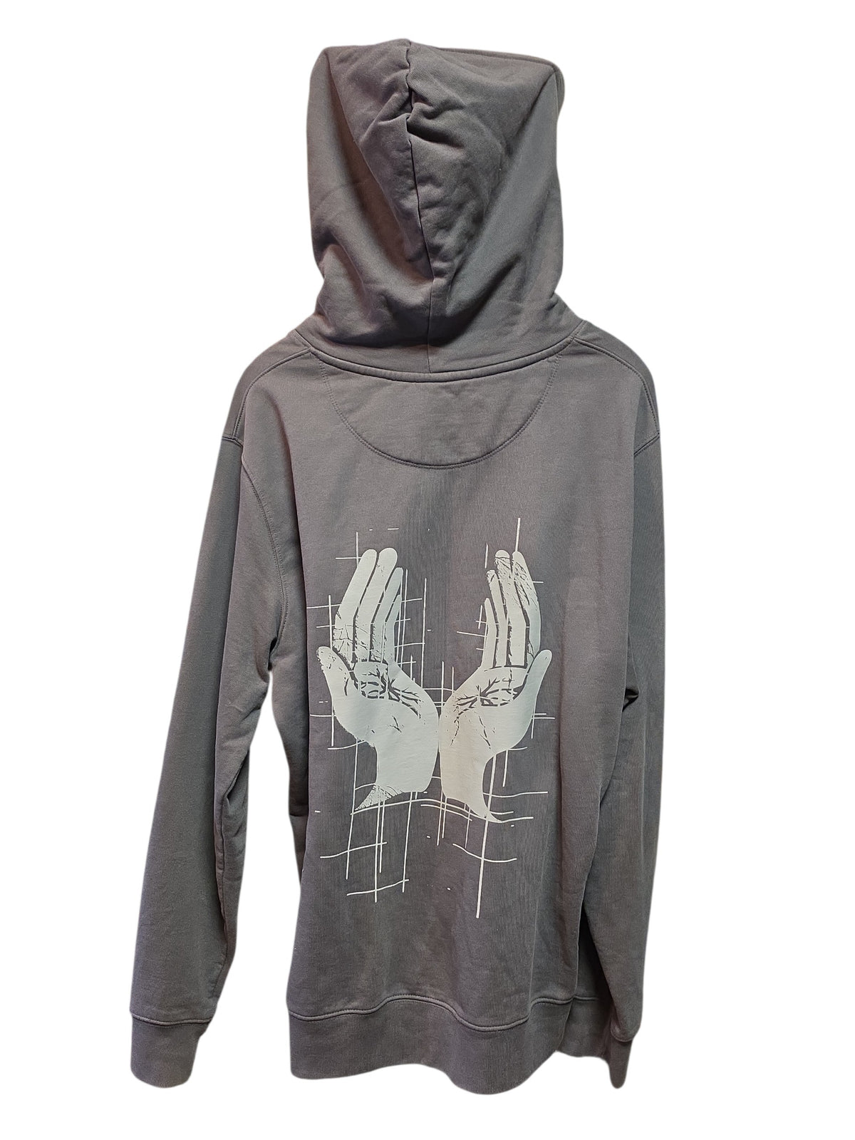 Descendants Hoodie gray