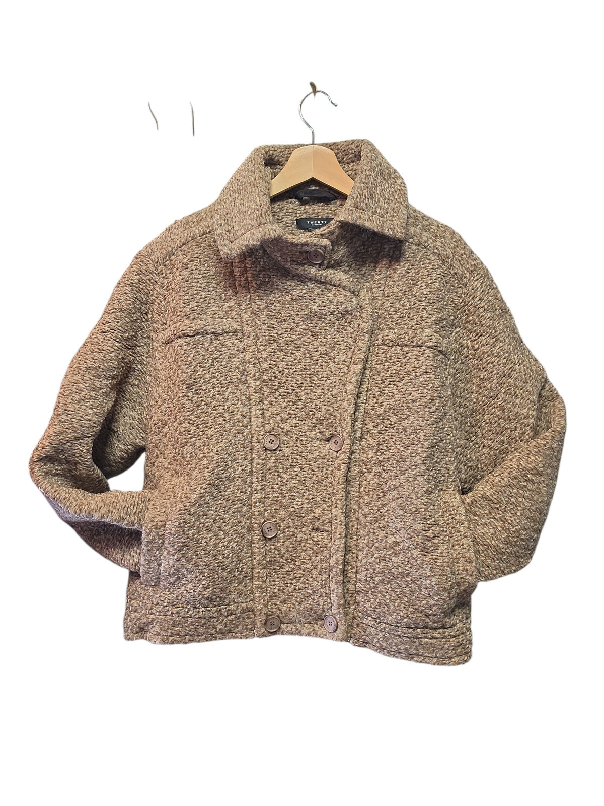 Twenty montreal Knit jacket