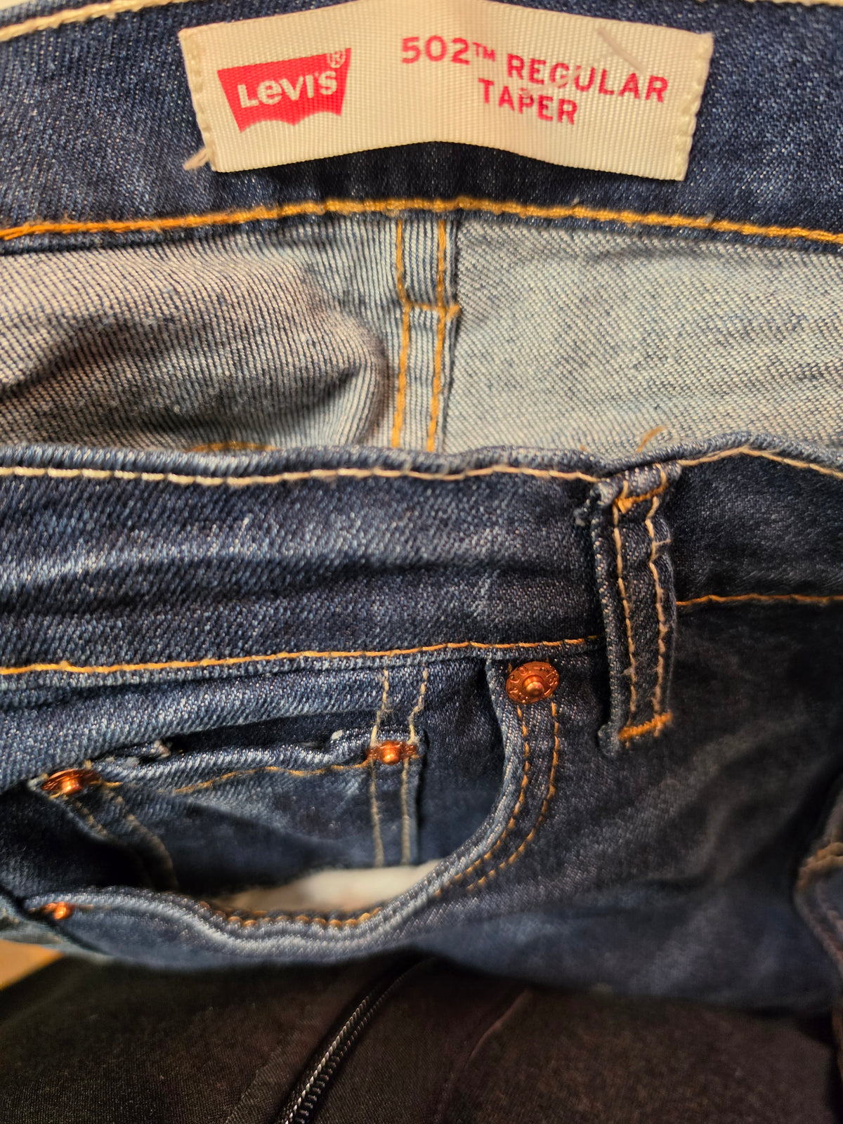 Levi's 502