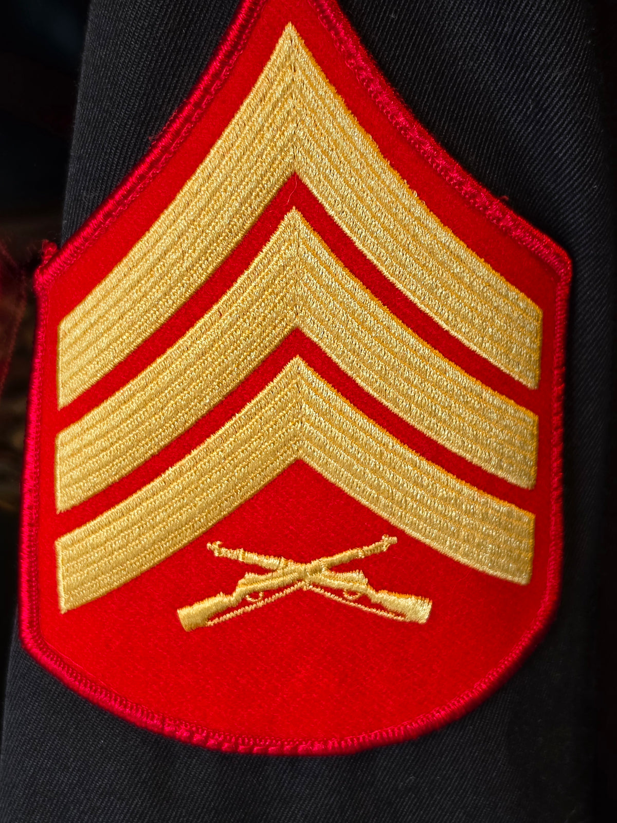 Usmc uniform
