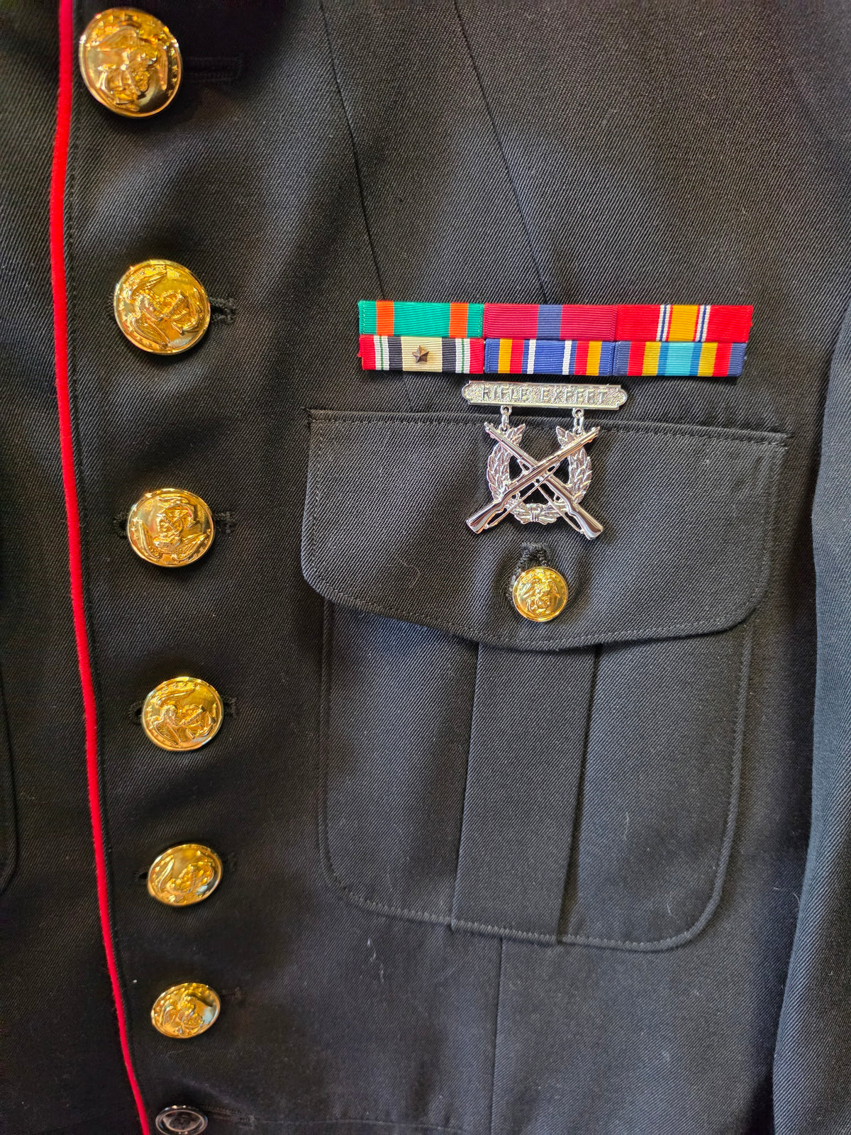 Usmc uniform