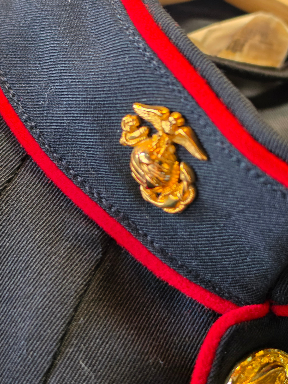 Usmc uniform