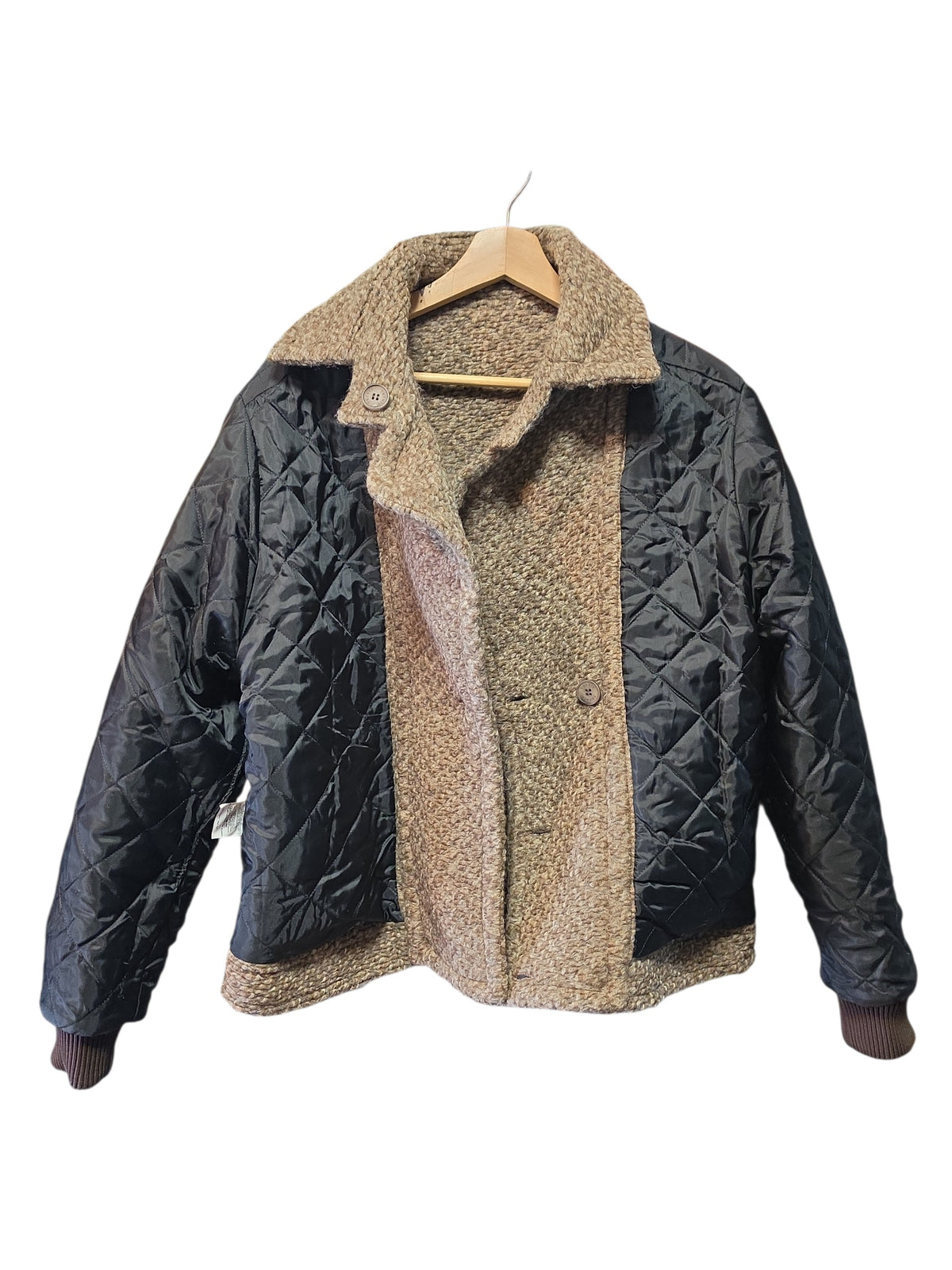 Twenty montreal Knit jacket