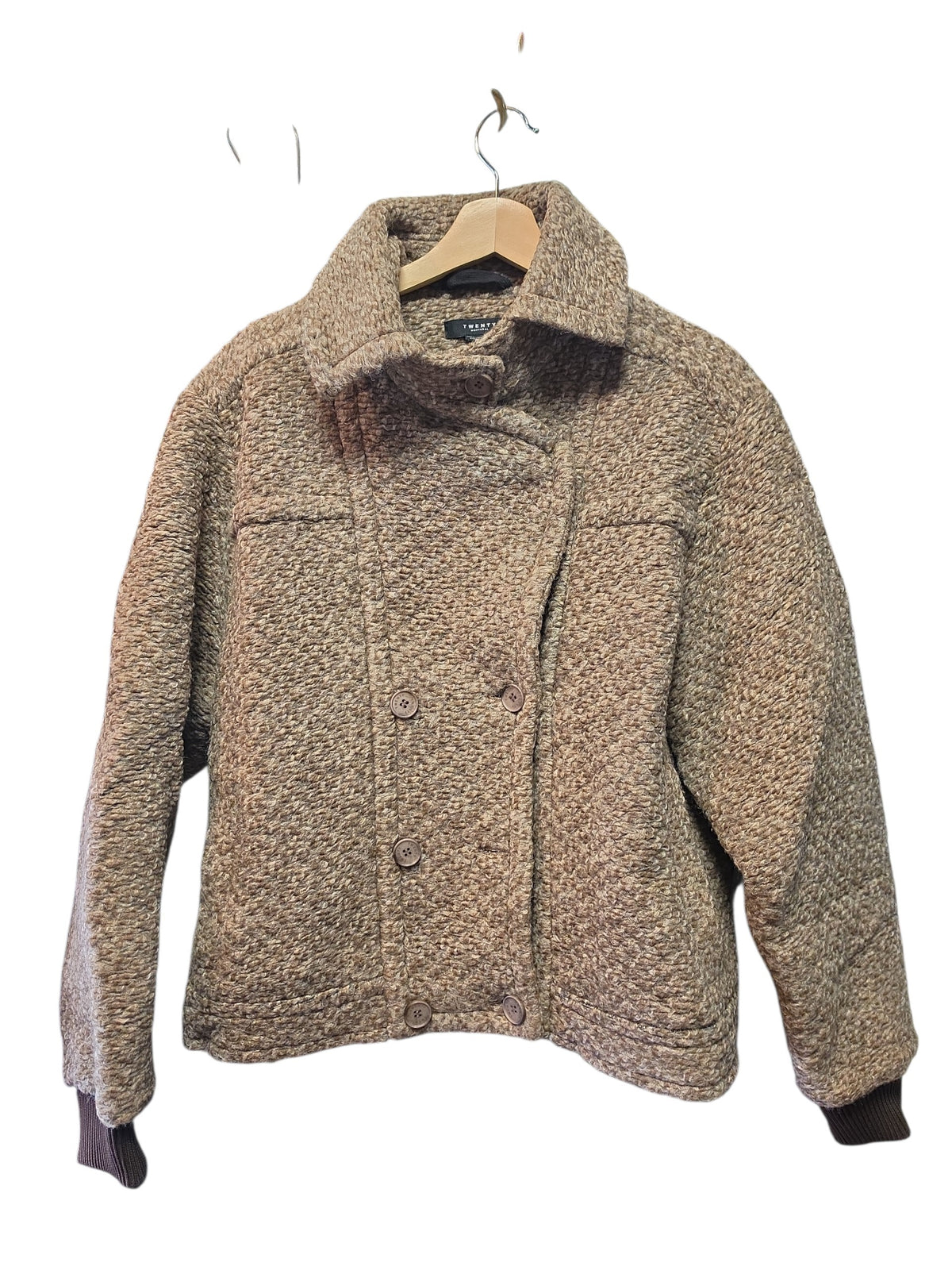Twenty montreal Knit jacket