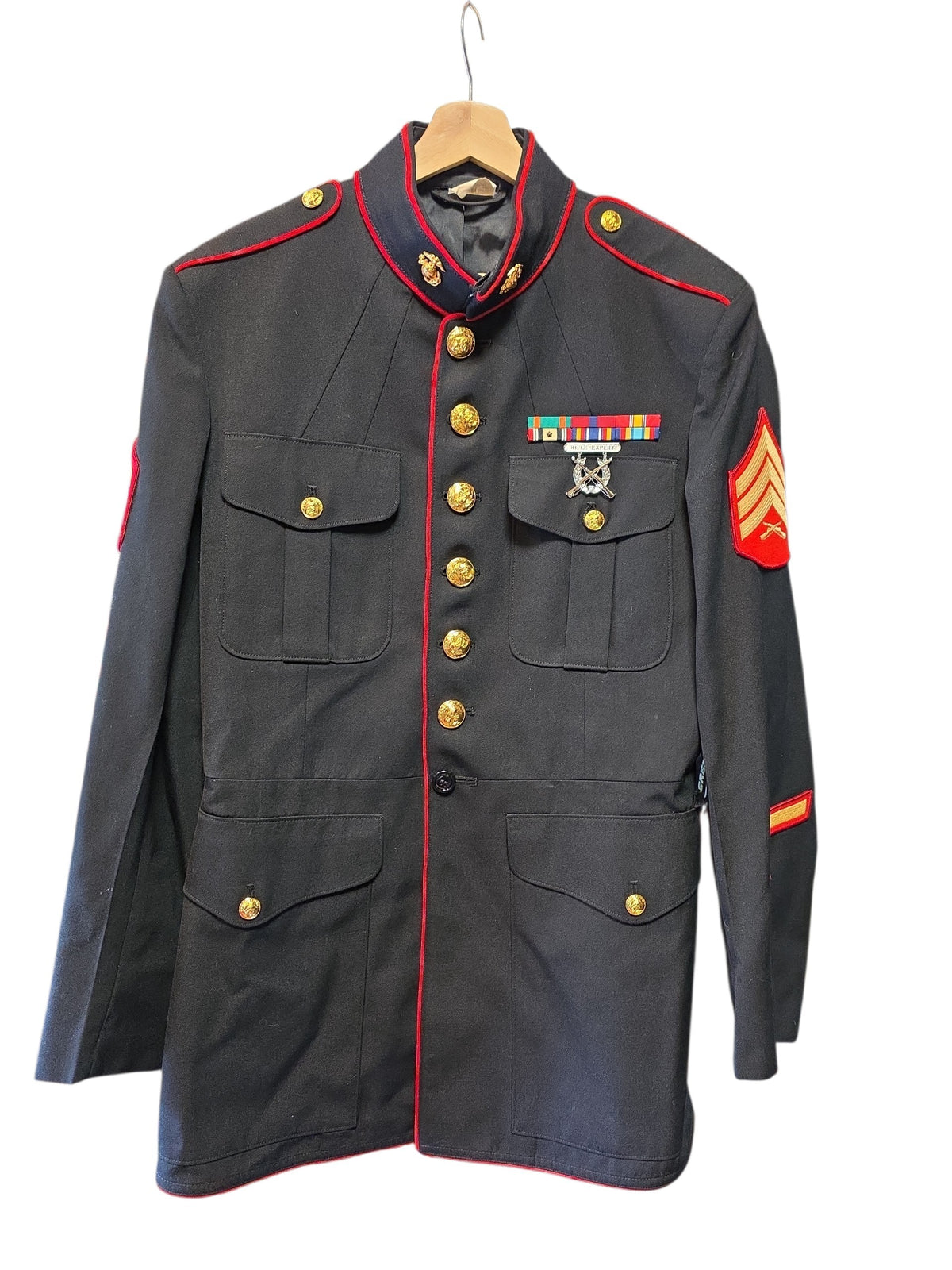 Usmc uniform