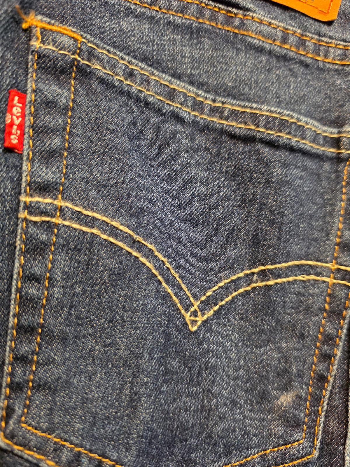 Levi's 502