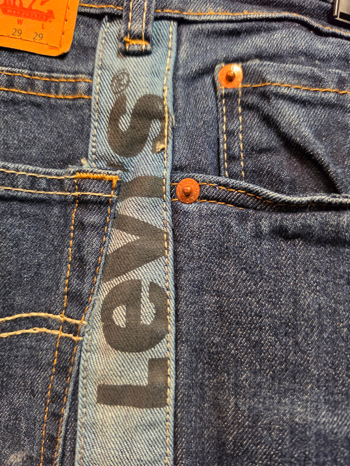 Levi's 502