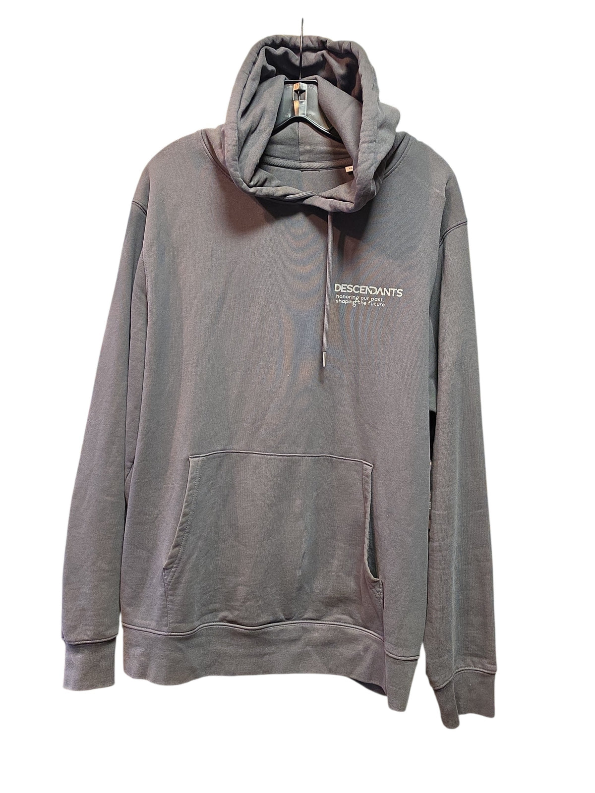 Descendants Hoodie gray