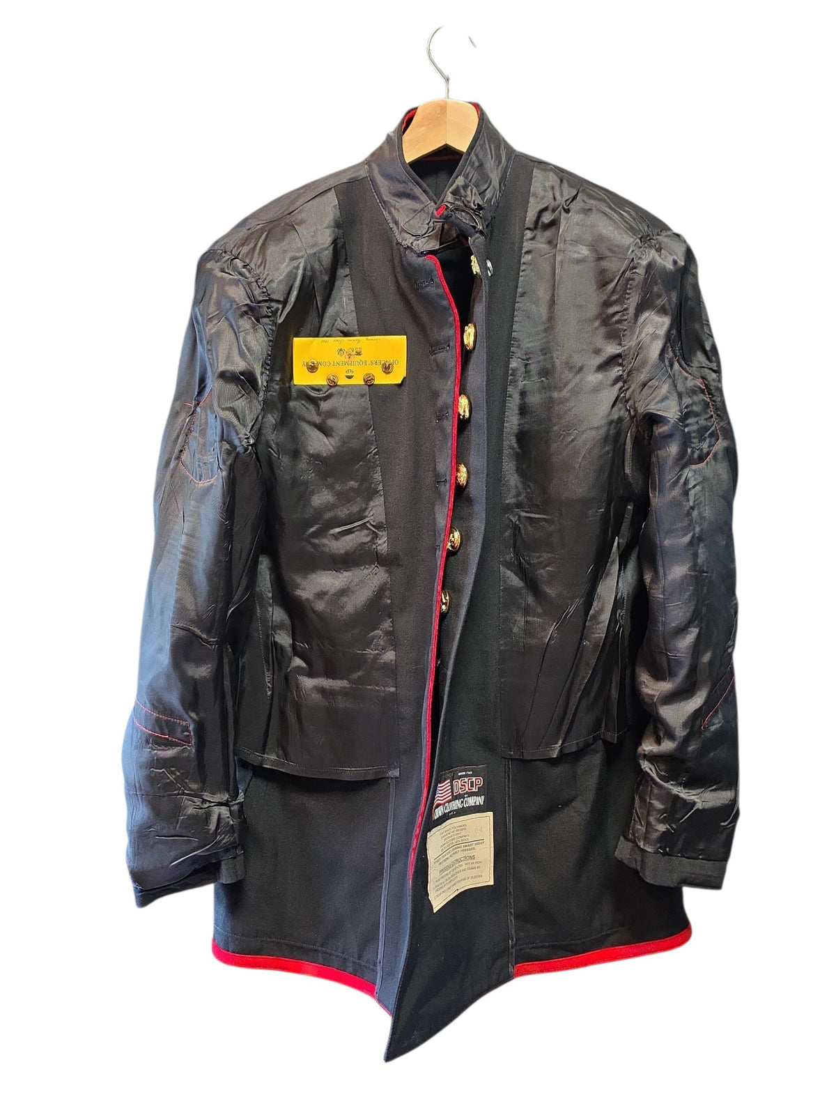 Usmc uniform