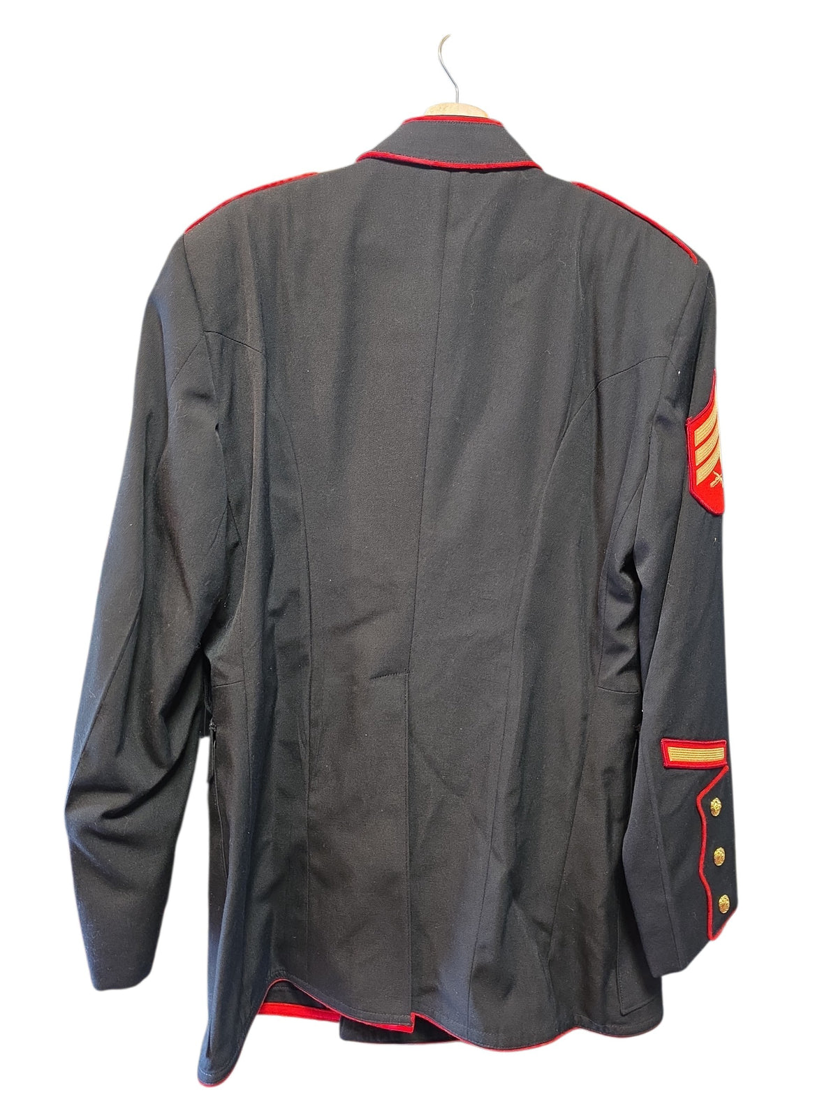 Usmc uniform