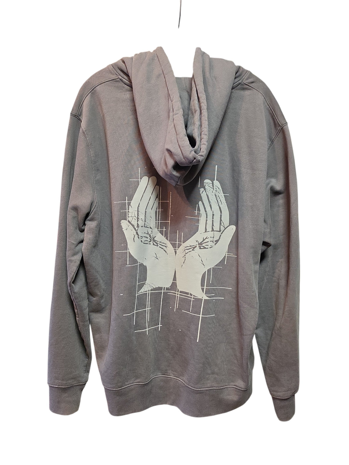 Descendants Hoodie gray