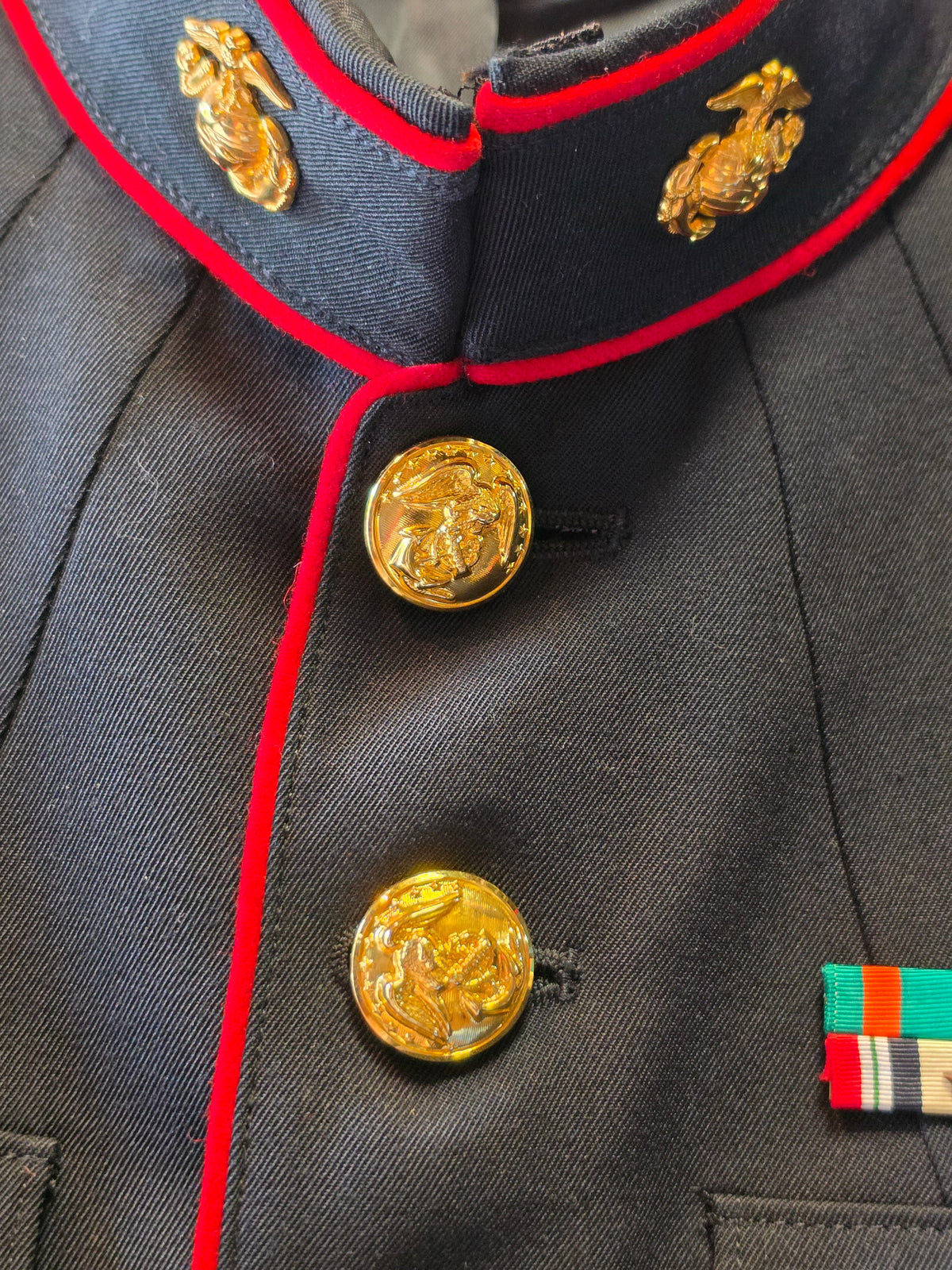 Usmc uniform