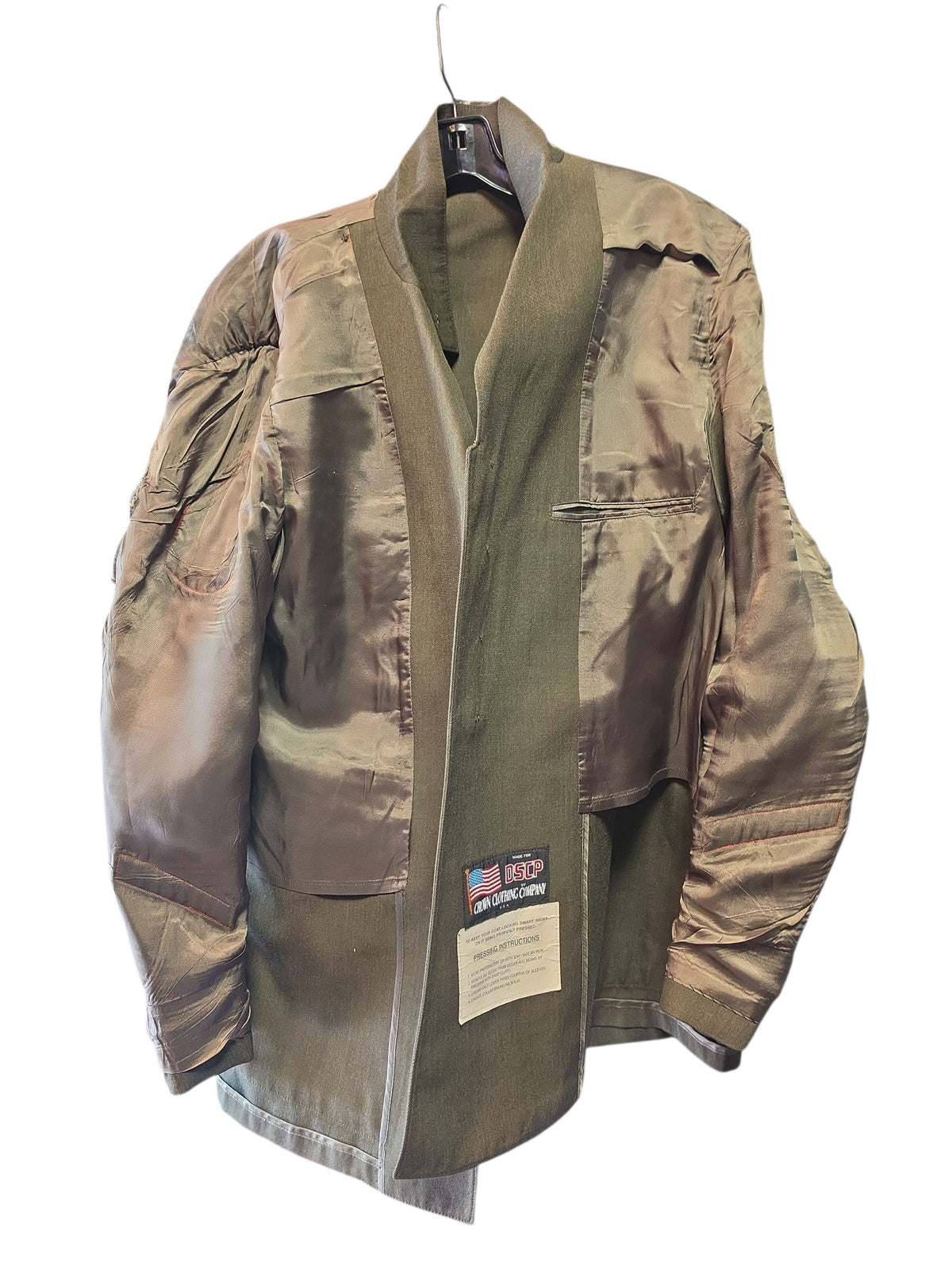Usmc uniform sz 44L and 41 L