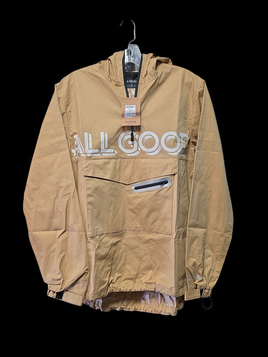 All GOOD Windbreaker sz xs