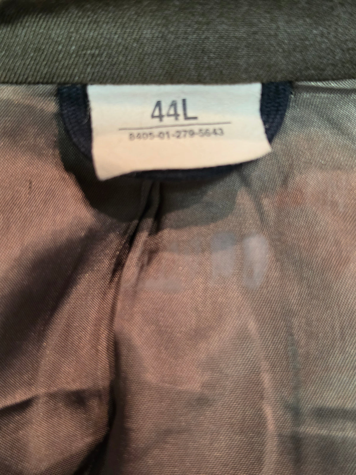 Usmc uniform sz 44L and 41 L