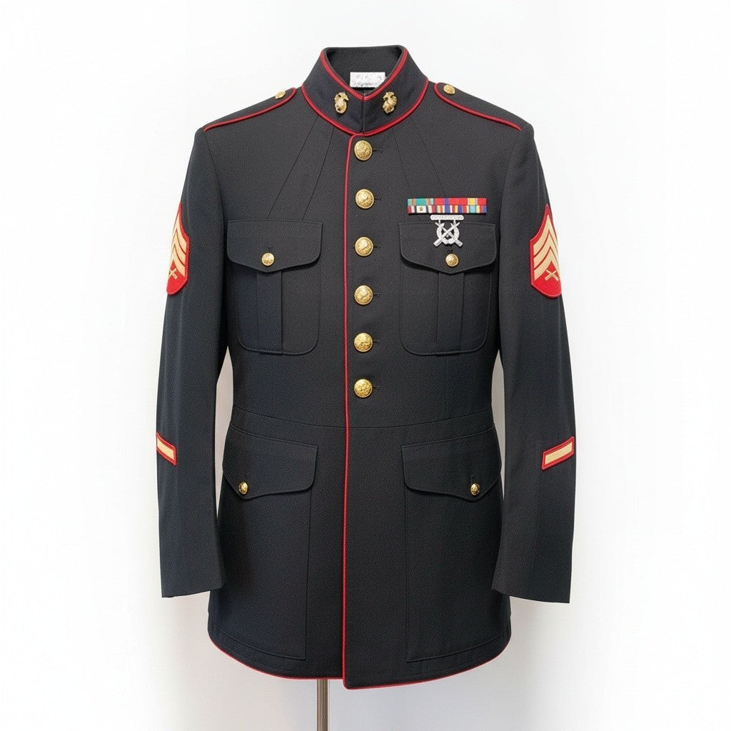 Usmc uniform