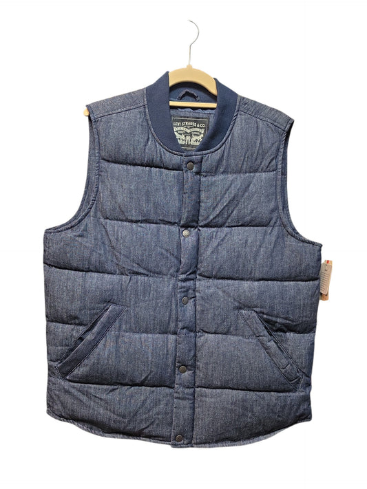 Levi's men's vest sz sz M