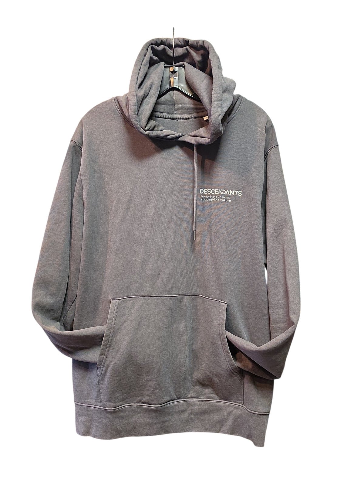 Descendants Hoodie gray