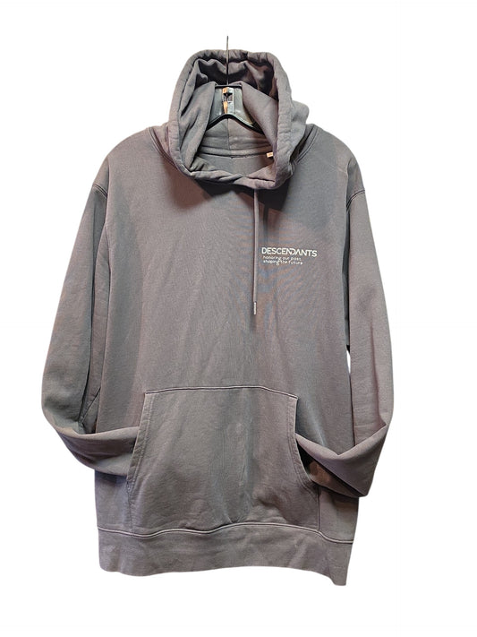 Descendants Hoodie gray